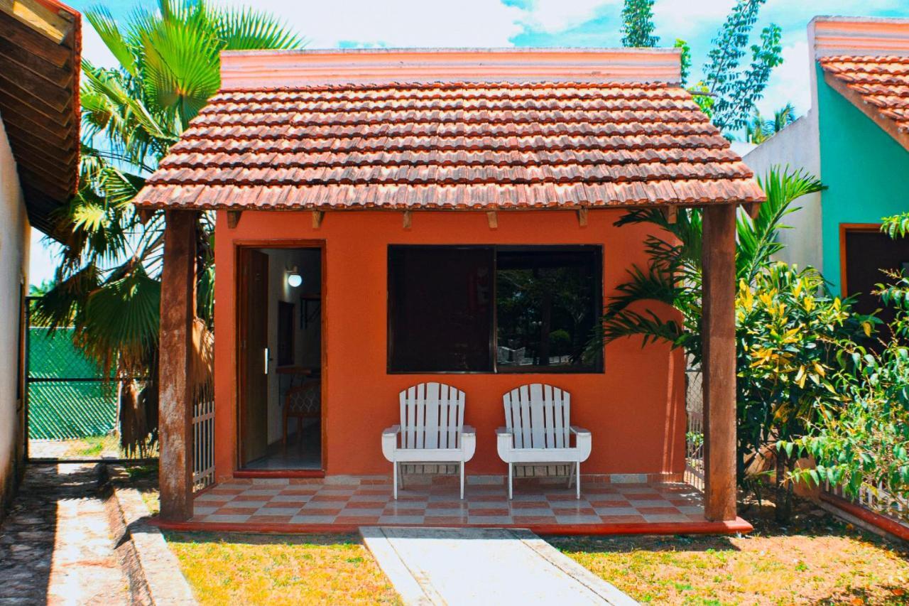 Hotel Hacienda Sanchez バリャドリッド エクステリア 写真
