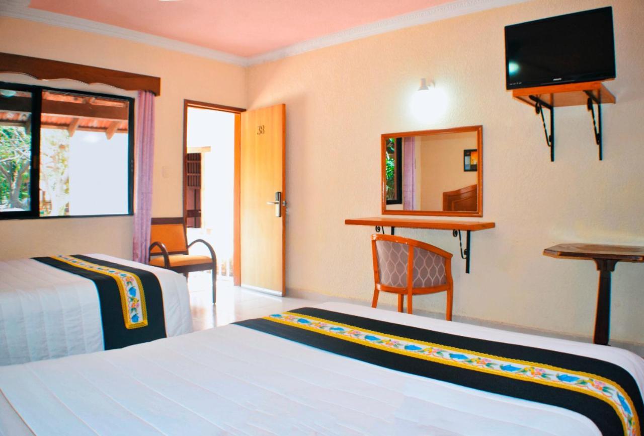 Hotel Hacienda Sanchez バリャドリッド エクステリア 写真