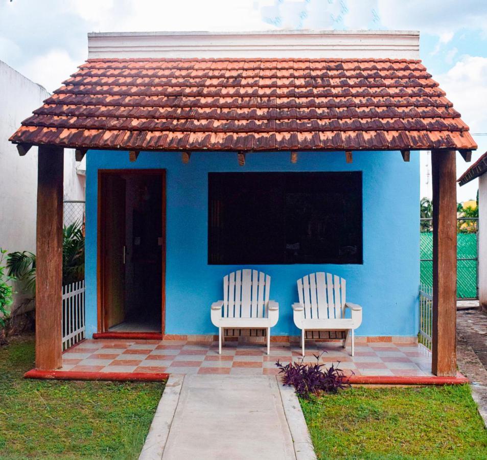 Hotel Hacienda Sanchez バリャドリッド エクステリア 写真