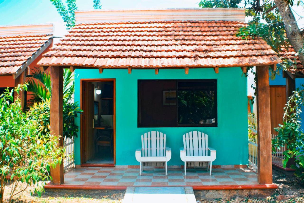 Hotel Hacienda Sanchez バリャドリッド エクステリア 写真