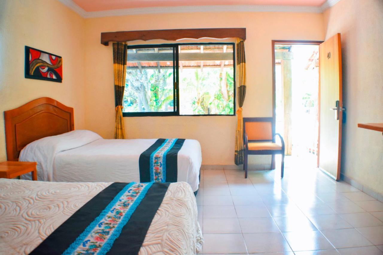 Hotel Hacienda Sanchez バリャドリッド エクステリア 写真