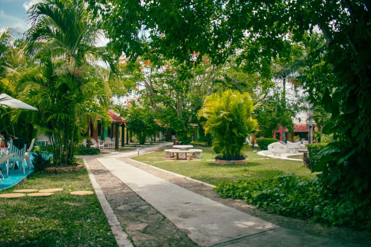 Hotel Hacienda Sanchez バリャドリッド エクステリア 写真