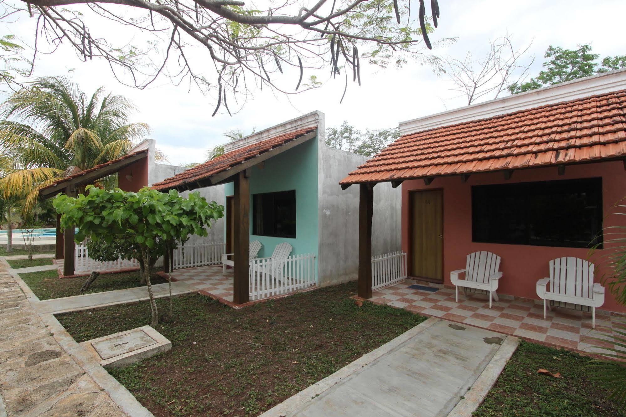 Hotel Hacienda Sanchez バリャドリッド エクステリア 写真