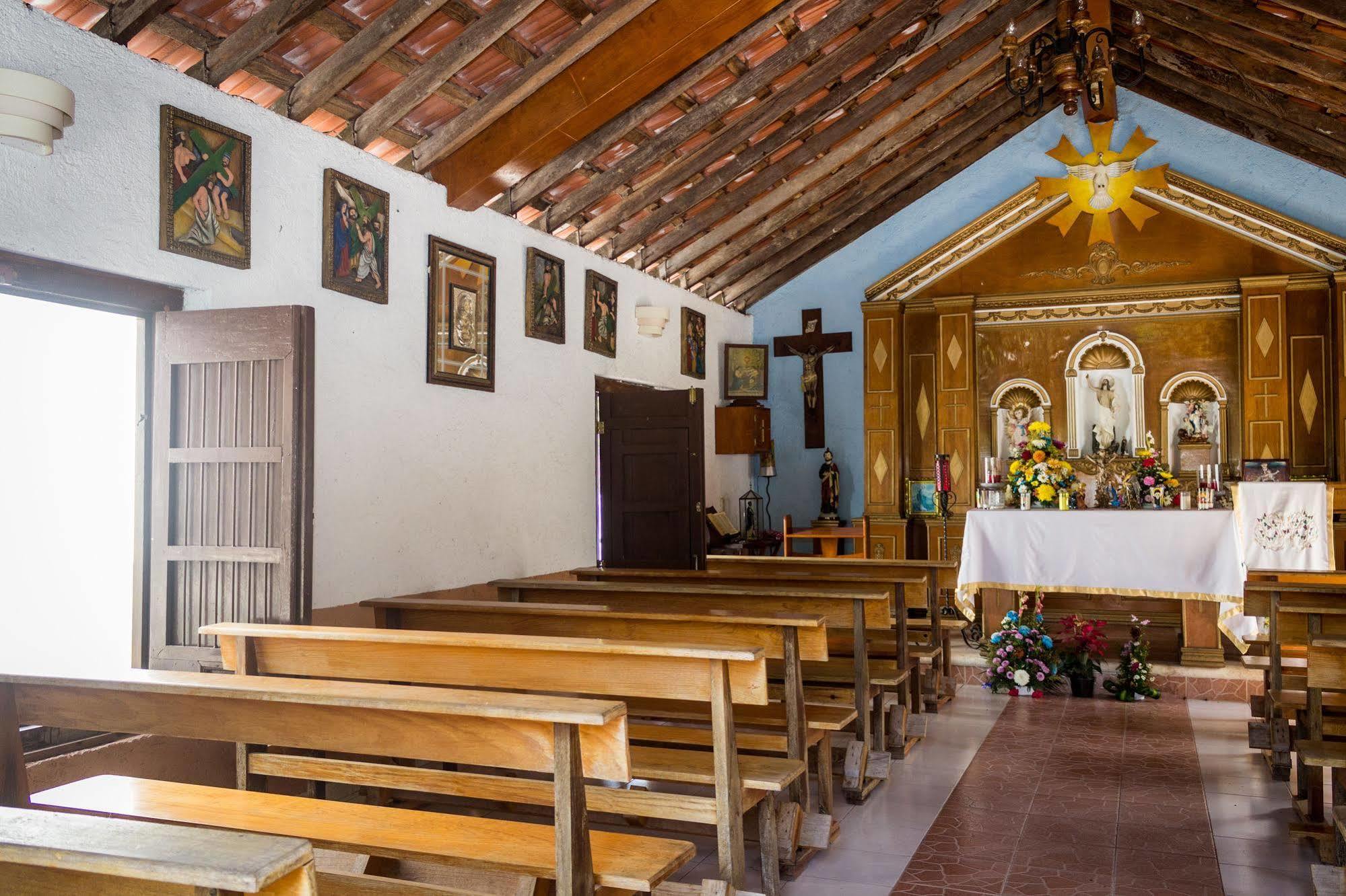 Hotel Hacienda Sanchez バリャドリッド エクステリア 写真