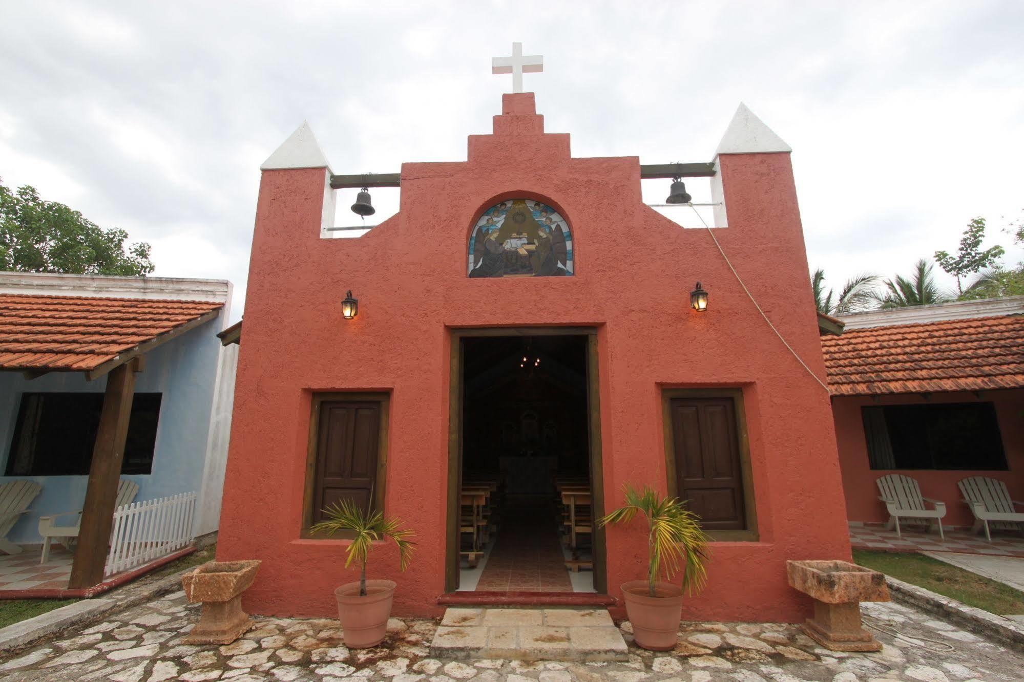 Hotel Hacienda Sanchez バリャドリッド エクステリア 写真
