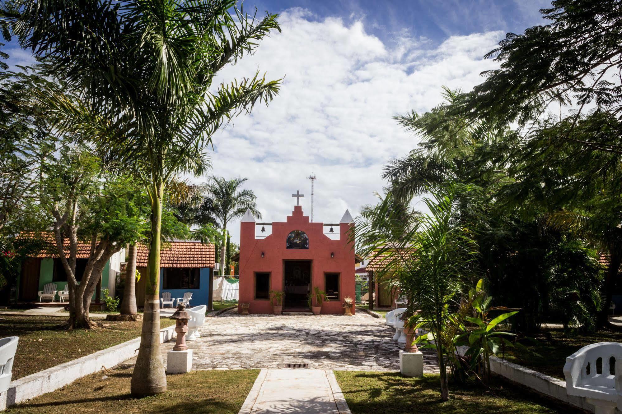 Hotel Hacienda Sanchez バリャドリッド エクステリア 写真