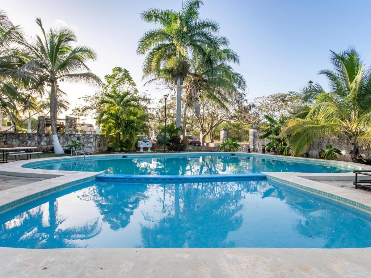 Hotel Hacienda Sanchez バリャドリッド エクステリア 写真