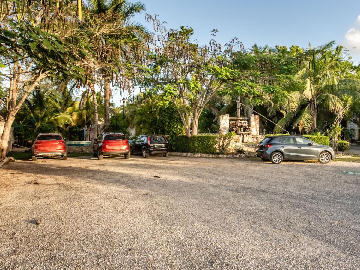 Hotel Hacienda Sanchez バリャドリッド エクステリア 写真